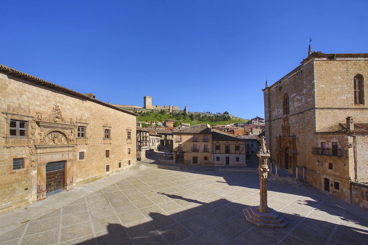 La Posada Ducal Penaranda de Duero Eksteriør bilde